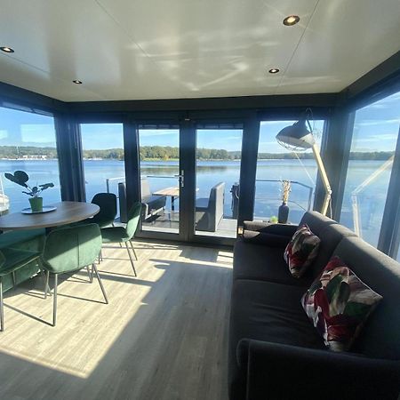 Houseboat Marina Mookerplas 4-6 Persons Plasmolen Extérieur photo