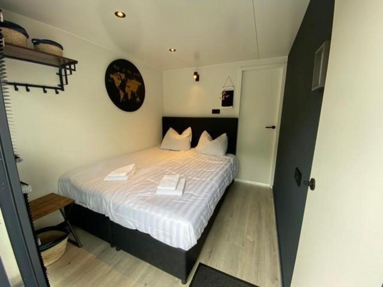 Houseboat Marina Mookerplas 4-6 Persons Plasmolen Extérieur photo